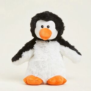 Warmies Heatable & Scented Penguin Stuffed Animal (B)